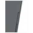 Schrift European OXFORD 4 gaten A4 - 5X5 - 90g - 240 pagina's + 3 tabs