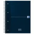 Schrift European OXFORD 4 gaten A4 - 5X5 - 90g - 240 pagina's + 3 tabs