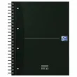 Schrift European OXFORD 4 gaten A4 - 5X5 - 90g - 240 pagina's + 3 tabs