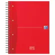 Schrift European OXFORD 4 gaten A4 - 5X5 - 90g - 240 pagina's + 3 tabs
