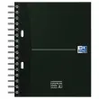 Schrift European book OXFORD 2 gaten A5 - 5x5 - 90g -200 pagina's