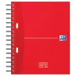 Schrift European book OXFORD 2 gaten A5 - 5x5 - 90g -200 pagina's