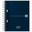 Schrift European book OXFORD 2 gaten A5 - 5x5 - 90g -200 pagina's
