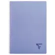 Spiraalschrift Linicolor - A4 - Clairefontaine 
