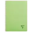 Spiraalschrift Linicolor - A4 - Clairefontaine 