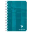 dubbele kladbladen of 200 geperforeerde pagina's - Met marge - A4 - 5x5 - 90g - OXFORD