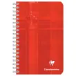dubbele kladbladen of 200 geperforeerde pagina's - Met marge - A4 - 5x5 - 90g - OXFORD