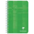dubbele kladbladen of 200 geperforeerde pagina's - Met marge - A4 - 5x5 - 90g - OXFORD