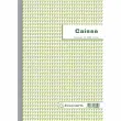 Bedrukte registers (Livre de caisse)