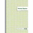 Bedrukte registers (Recettes/D&eacute;penses) 