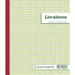 Doorschrijfboek "Leveringen" - EXACOMPTA 