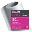 3 Rollen plotterpapier - 91 m - 80g - CLAIREFONTAINE