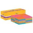 024 POST-IT® Blokken super sticky herpositioneerbare memoblaadjes - 7,6 x 7,6 cm - Diverse kleuren