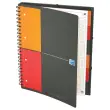 Spiraalschrift A4+ Organiserbook - 5x5 - 80g - OXFORD