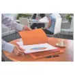 Spiraalschrift A4+ Organiserbook - 5x5 - 80g - OXFORD