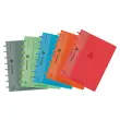 Notitieboek met kartonnen omslag ADOC A5, 5x5, 144 pagina's 