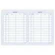 Maandplanner betalingen LE DAUPHIN - 12 tabs op maand - 96 pagina's