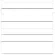 Spiraalgebonden register OXFORD OfficeA5 - gelijnd 7mm - 90g - 180p