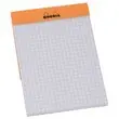 Schrijfblok RHODIA A6 - 5x5 - 80g - 80p