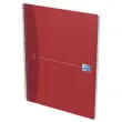 Spiraalschrift A4+ Essentials - 5 x5 - 180 pagina's - OXFORD