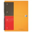 Schrift OXFORD International Notebook 24x29,7cm Gelijnd 6mm - 80g