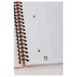 Schrift OXFORD International Notebook 24x29,7cm Gelijnd 6mm - 80g
