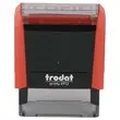Commerci&euml;le stempel TRODAT Xprint "Copie" - Rood 
