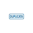 Stempel comm. Xprint "Duplicaat" - Blauw