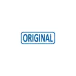Stempel comm. Xprint "Original" - Blauw