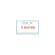 Datumstempel TRODAT Printy 4750 - 24 x40mm