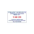 Professionele, gepersonaliseerde datumstempel "M&eacute;tal Line" 5460 - 6 regels - TRODAT 