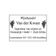 Tekststempel Pro Trodat 5208 - max 10 lijnen