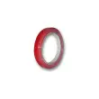 Polypropyleen lint - 12 mm x 66 m - rood