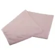 50 Geïmpregneerde roze stofdoekjes 60 x30 cm