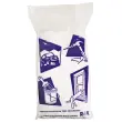Pak witte katoenen doekjes - 1kg - voorgesneden