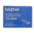 Toner BROTHER TN2000 zwart