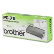 BROTHER PC 70 zwart lint 