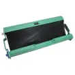 Ruban BROTHER PC 75 zwart