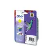 Inkjetcartridge EPSON T080440 - Geel