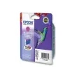 Inkjetcartridge EPSON T080340 - Rood