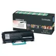 Toner LEXMARK zwart HC E360H11E