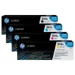 Lasercartridge HP CC530A - 304A Zwart 