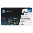 HP 504A CE250A zwarte toner