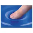 Gel muismat FELLOWES Crystal - blauw