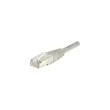 Beveiligde netwerkkabel RJ45 Cat.6/UTP 3M