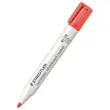 8 Uitwisbare markers voor whiteboard - Kogelvormige punt - Staedtler