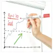 8 Uitwisbare markers voor whiteboard - Kogelvormige punt - Staedtler