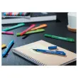 15 Stiften pointMax - Middelgrote punt - Waterinkt - Assortimente kleuren - Stabilo