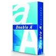 10 pakken van 500 vellen wit A4-papier + 5 pakken gratis - 75g - Double A 