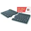 Ergonomisch Split Break toetsenbord zwart